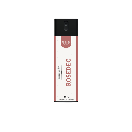 Rosedec | Pocket Body Perfume