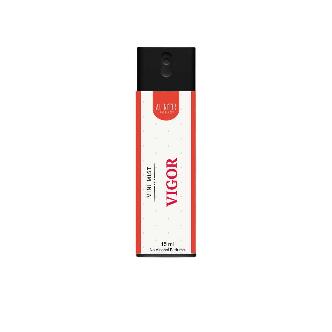 Vigor | Pocket Body Perfume