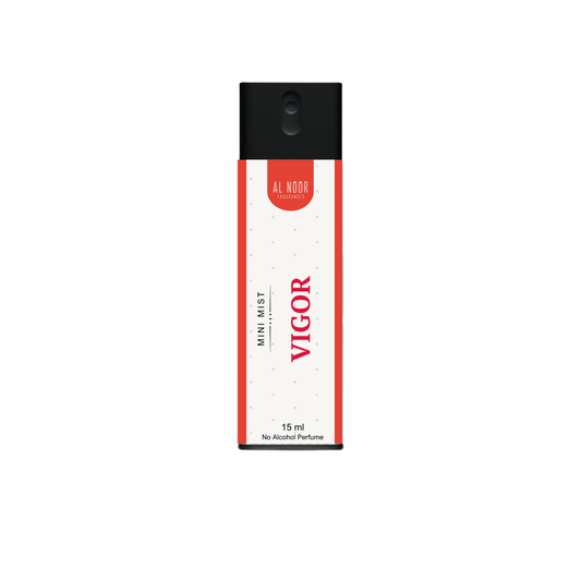 Vigor | Pocket Body Perfume
