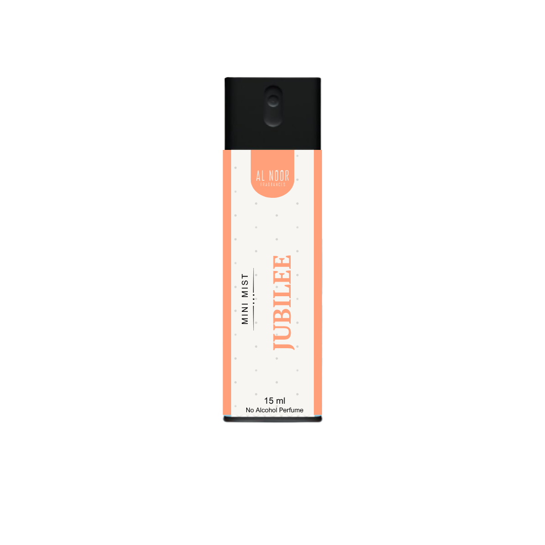 Jubilee | Pocket Body Perfume