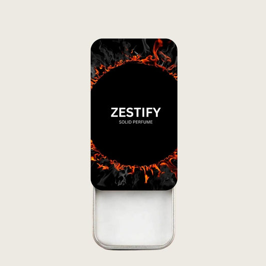 Zestify | Solid Perfume