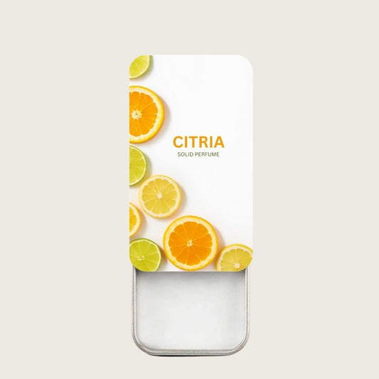 Citria | Solid Perfume