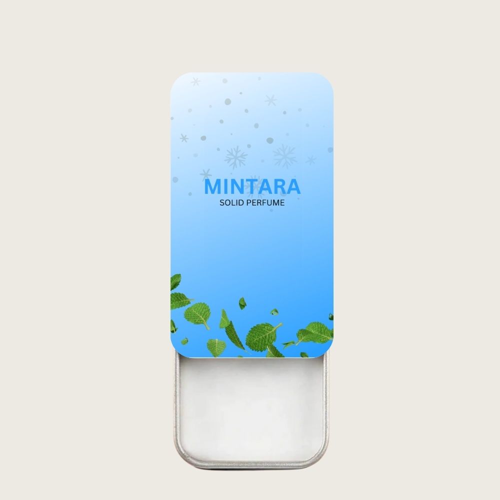 Mintara | Solid Perfume