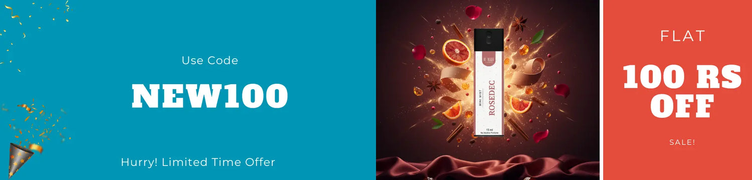 Buy Alcohol Free Perfume Online - AL Noor Attar