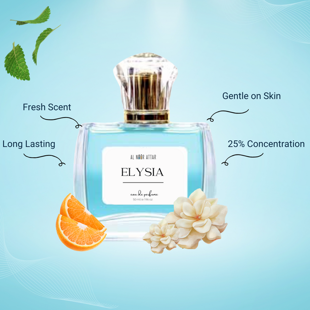 Elysia | Eau De Parfum
