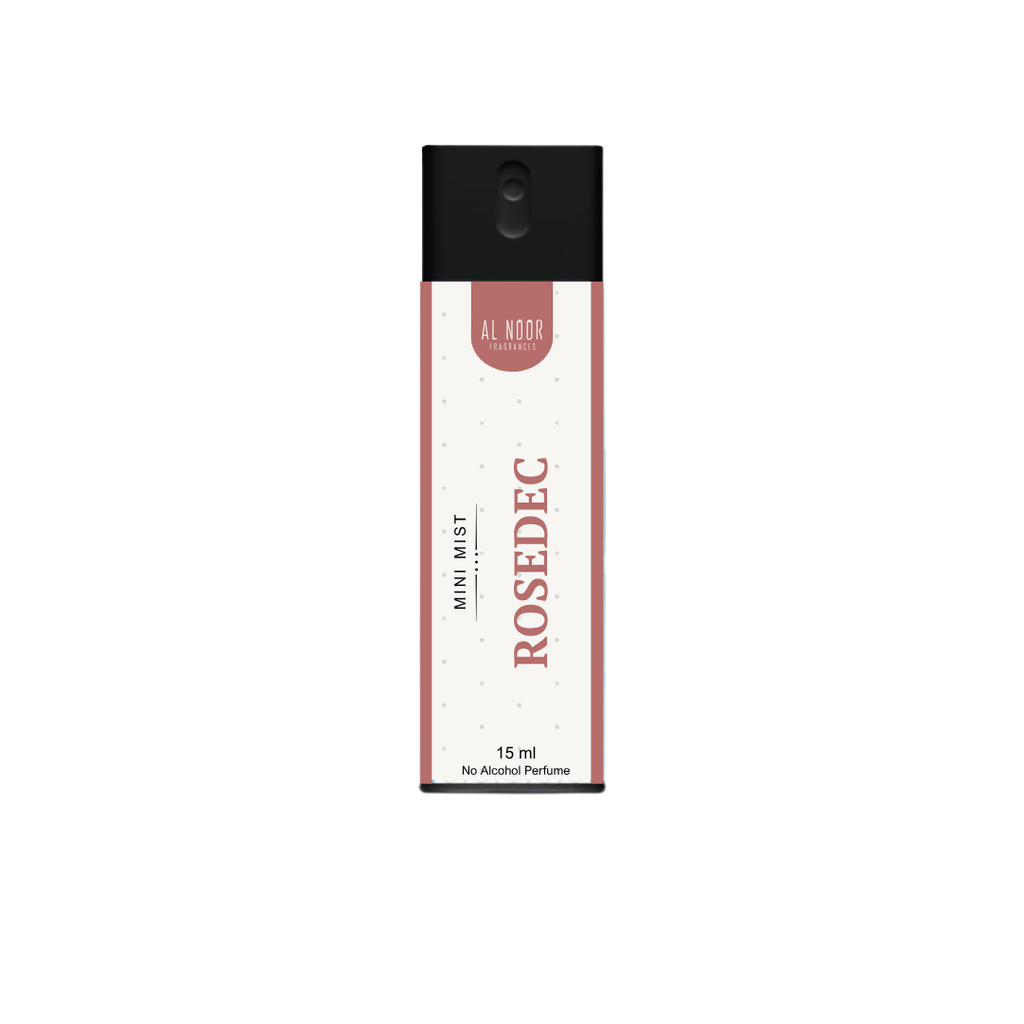 Rosedec | Pocket Body Perfume