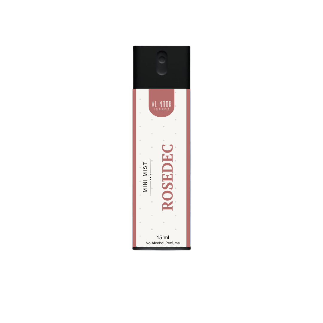 Rosedec | Pocket Body Perfume
