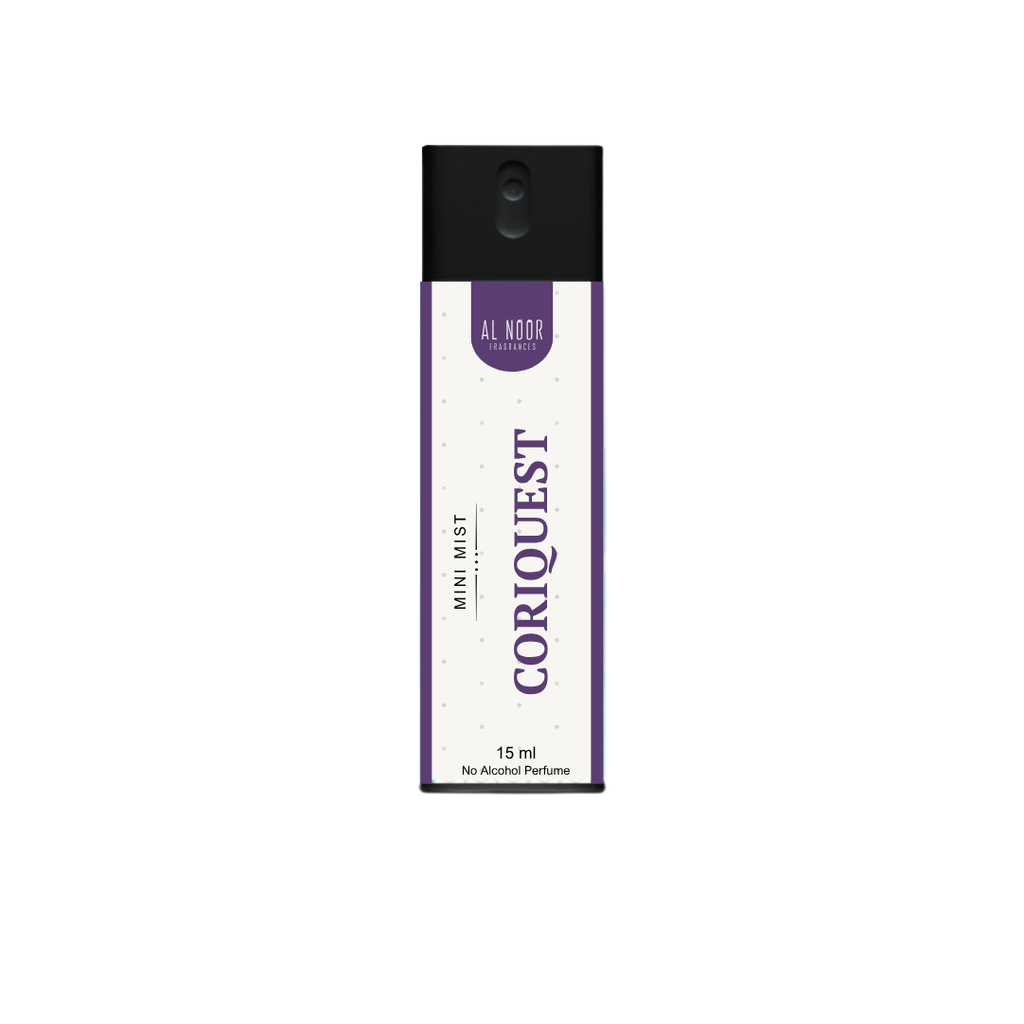 CoriQuest | Pocket Body Perfume