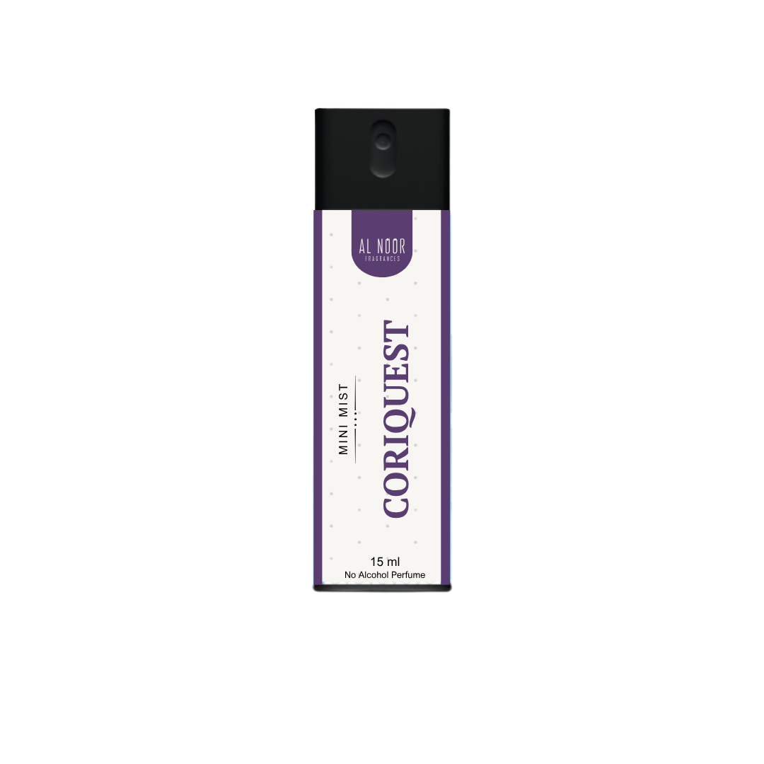 CoriQuest | Pocket Body Perfume