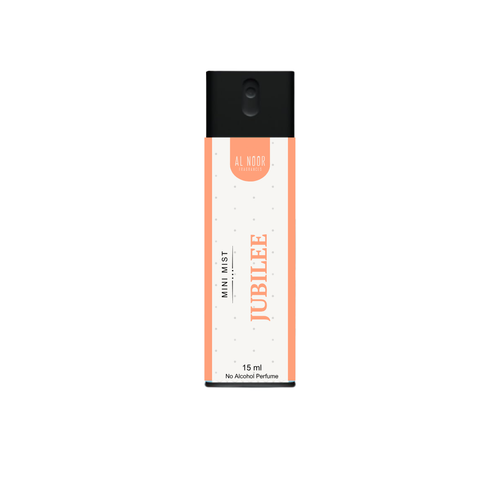 Jubilee | Pocket Body Perfume
