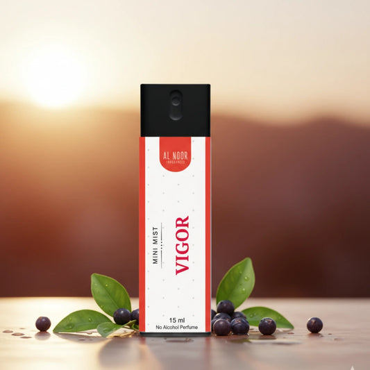 Vigor | Pocket Body Perfume